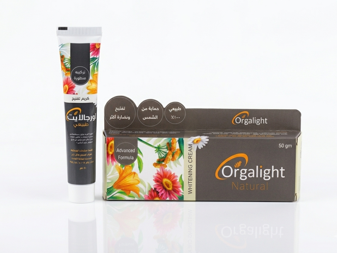 Orgalight Whiting Cream 50 gm